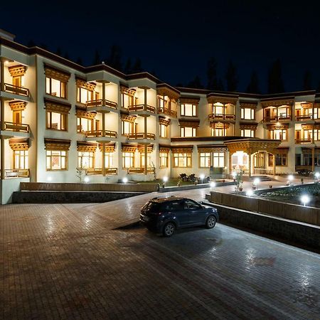 Hotel Leh Plaza Экстерьер фото